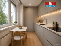 Prodej bytu 1+1, Zlín - Příluky, Dřevnická, 38 m2