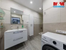 Pronájem bytu 2+1, Karlovy Vary - Bohatice, Ostrovská, 68 m2