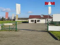 Prodej obchodního prostoru, Kly - Krauzovna, 972 m2