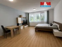 Prodej bytu 1+kk, Karlovy Vary - Drahovice, Mattoniho nábřeží, 45 m2