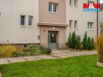 Pronájem bytu 2+1, Mladá Boleslav - Mladá Boleslav II, Palackého, 48 m2