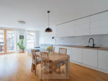 Prodej bytu 3+kk, Praha - Kobylisy, 70 m2