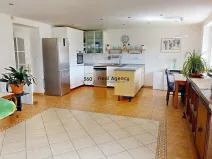 Pronájem rodinného domu, Psáry, U Potoka, 163 m2