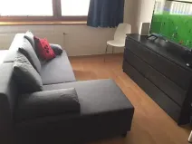 Pronájem bytu 1+kk, Praha - Vinohrady, Hradecká, 37 m2