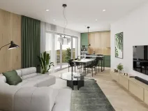 Prodej bytu 3+kk, Brno, Podveská, 69 m2