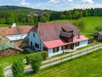 Prodej chalupy, Brloh, 162 m2