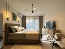 Prodej bytu 1+kk, Nesebar, Bulharsko, 35 m2