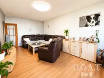 Prodej bytu 3+1, Plzeň, Strážnická, 72 m2