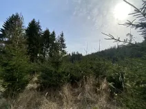 Prodej louky, Městečko Trnávka - Lázy, 1026 m2