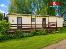 Prodej mobilheimu, Česká Skalice, třída T. G. Masaryka, 30 m2