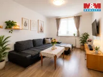 Prodej bytu 2+1, Cehnice, 56 m2