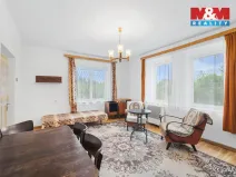 Prodej chalupy, Zruč nad Sázavou - Dubina, 71 m2