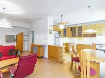 Pronájem bytu 3+kk, Praha - Bubeneč, Ovenecká, 109 m2