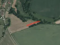 Prodej podílu pole, Přehořov, 13100 m2