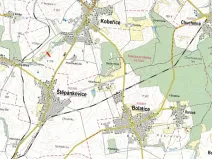 Prodej pole, Kobeřice, 2830 m2