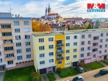 Prodej bytu 2+1, Klatovy - Klatovy III, Plzeňská, 65 m2