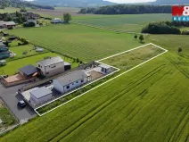 Prodej pozemku pro bydlení, Kopřivnice, Západní, 1344 m2