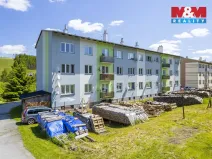 Prodej bytu 1+1, Orlické Záhoří, 39 m2