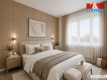 Prodej bytu 2+kk, Libochovice, Revoluční, 52 m2