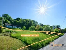 Prodej pozemku pro bydlení, Studenec, 1047 m2
