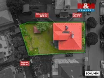 Prodej rodinného domu, Bohumín - Nový Bohumín, Vrchlického, 220 m2