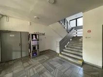 Pronájem skladu, Praha - Holešovice, Jankovcova, 33 m2