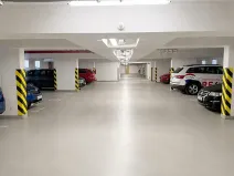 Pronájem garážového stání, Kladno, Jaroslava Holečka, 10 m2