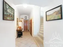 Prodej rodinného domu, Čáslav, Palackého, 158 m2