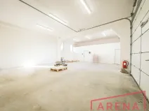 Pronájem výrobních prostor, Brno, Tovární, 85 m2