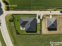 Prodej pozemku pro bydlení, Stařechovice, 1096 m2