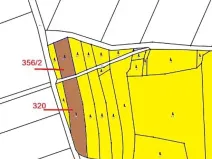 Prodej lesa, Dolní Hořice, 4311 m2