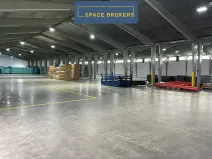 Pronájem skladu, Luštěnice, 2000 m2