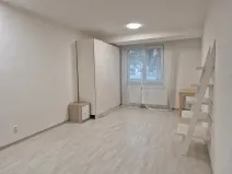 Pronájem bytu 1+kk, Brno, Kalvodova, 30 m2