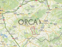 Prodej pole, Vracov, 474 m2