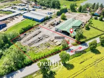Pronájem komerční nemovitosti, Hladov, 3500 m2