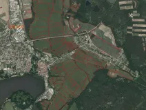 Prodej pozemku, Třeboň - Třeboň II, 373 m2