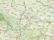 Prodej pozemku, Třeboň - Třeboň II, 373 m2