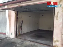 Prodej garáže, Březová, 18 m2