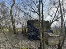 Prodej louky, Městečko Trnávka - Lázy, 1158 m2