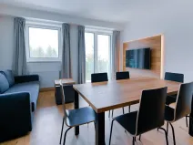Prodej bytu 2+kk, Loučná pod Klínovcem, 55 m2