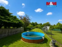 Prodej zahrady, Louny, Dobroměřická, 615 m2