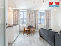 Pronájem bytu 2+kk, Třebíč - Vnitřní Město, Soukopova, 53 m2