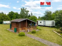 Prodej zahrady, Chodov, 1160 m2
