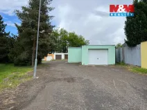 Prodej garáže, Bílina, 20 m2