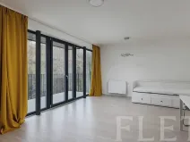 Pronájem bytu 1+kk, Praha - Žižkov, Hartigova, 37 m2
