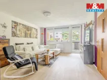 Prodej bytu 4+1, Nový Bor, Horovy sady, 78 m2