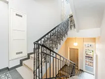 Pronájem bytu 2+kk, Praha - Bubeneč, Sládkova, 38 m2