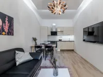 Pronájem bytu 2+kk, Praha - Holešovice, Šimáčkova, 48 m2
