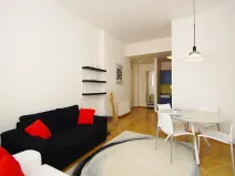 Pronájem bytu 2+kk, Praha - Vinohrady, Polská, 50 m2