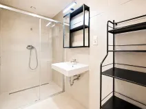 Pronájem bytu 2+kk, Praha - Hloubětín, Poděbradská, 52 m2